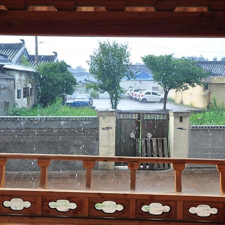 Soi Hanok Stay Kjongdžu Exteriér fotografie