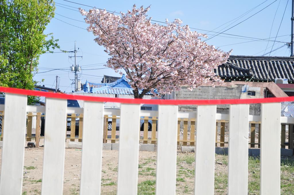 Soi Hanok Stay Kjongdžu Exteriér fotografie