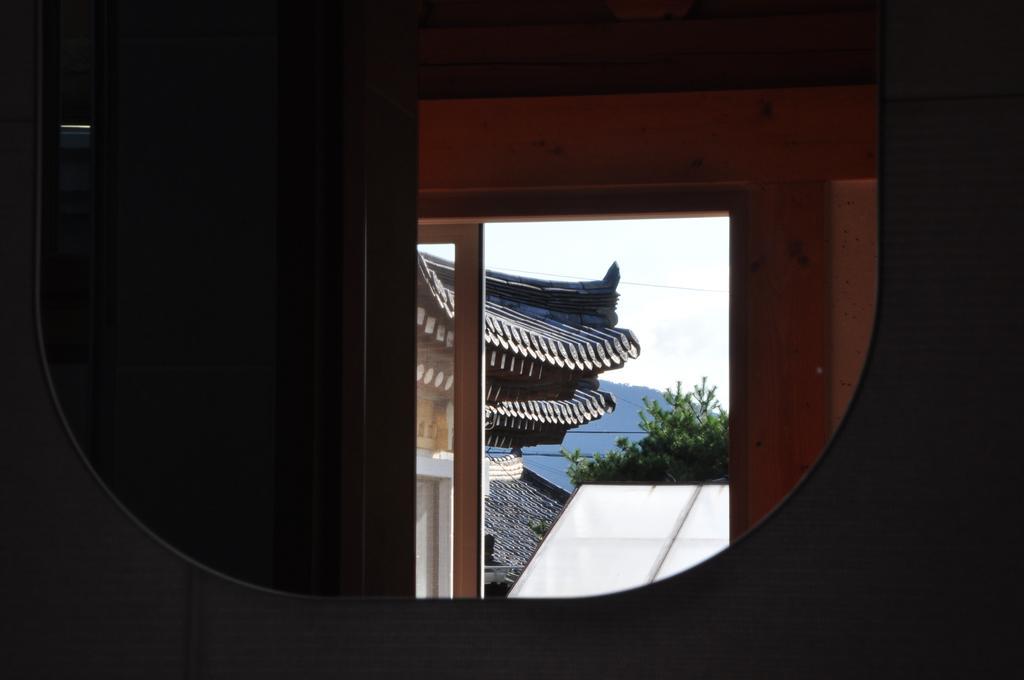 Soi Hanok Stay Kjongdžu Exteriér fotografie