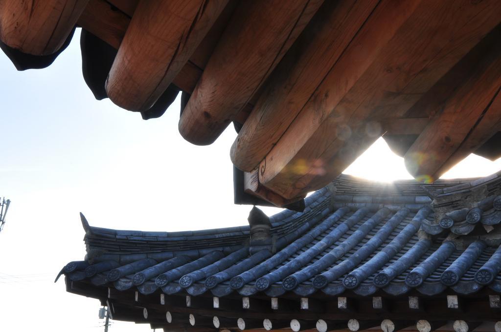 Soi Hanok Stay Kjongdžu Exteriér fotografie